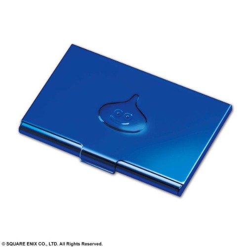 【オフィシャルショップ限定】スマイルスライム　カードケース　スライム