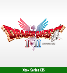 HD-2D版　ドラゴンクエストI&II(Xbox Series X|S版)