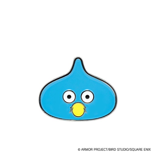 ドラゴンクエストウォーク　おみやげピンズ　ベビースライム