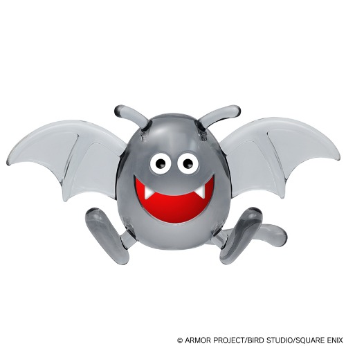 ドラゴンクエスト　クリスタルモンスターズギャラリー　メタルドラキー