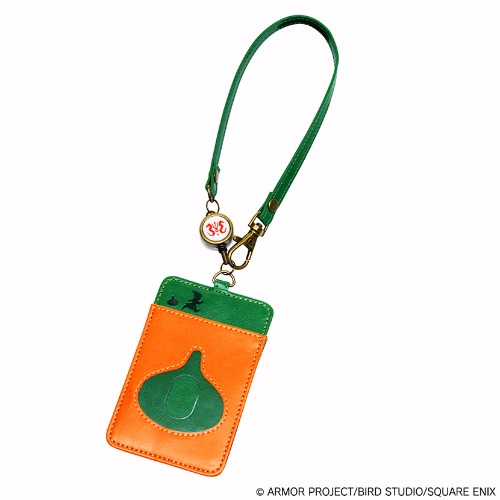 ドラゴンクエストVII Reimagined　パスケース