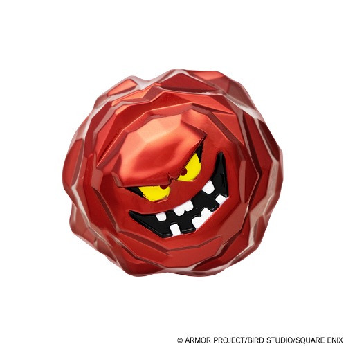 【オフィシャルショップ限定】ドラゴンクエスト　メタリックモンスターズギャラリー　メガザルロック