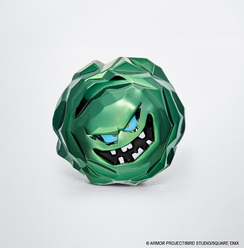 ドラゴンクエスト　メタリックモンスターズギャラリー　のろいの岩