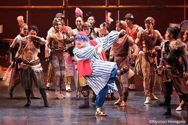 3年ぶりとなるバレエ「ドラゴンクエスト」の東京公演が、2023年8月11日 