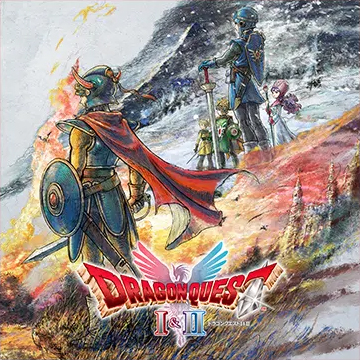 HD-2D版　ドラゴンクエストI&II