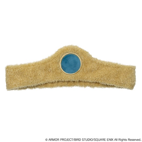 スマイルスライム　コスメ＆ビューティー　ヘアターバン　＜勇者のかぶと＞