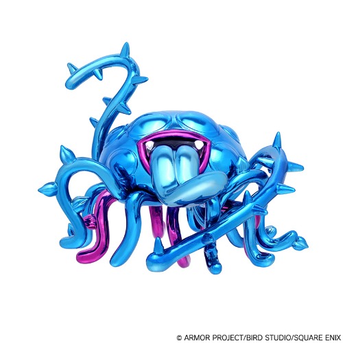 【オフィシャルショップ限定】ドラゴンクエスト　メタリックモンスターズギャラリー　エビルプラント