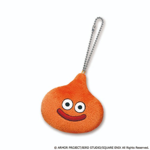 スマイルスライム　ぬいぐるみマスコットクリーナー　スライムベス