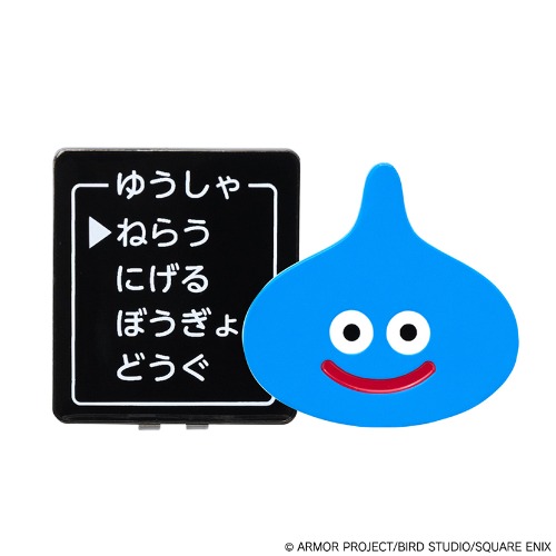 ドラゴンクエスト ゴルフ　クリップマーカー　スライム