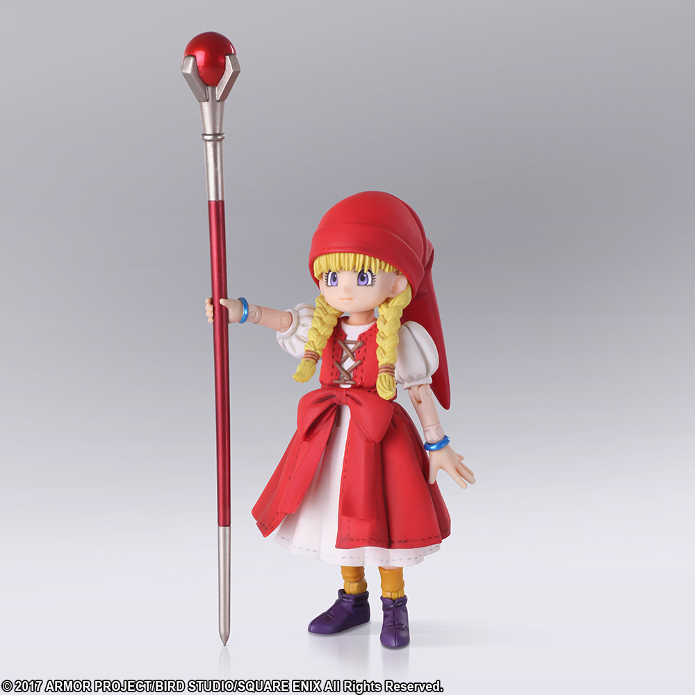 ドラゴンクエストXI 過ぎ去りし時を求めて ベロニカ\u0026セーニャ　フィギュアドラゴンクエスト11B