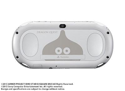 PS Vita ドラゴンクエストビルダーズ同梱版