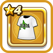「DQウォーク」ゲーム内アイテム DQウォーキングTシャツ（北海道バージョン2025）