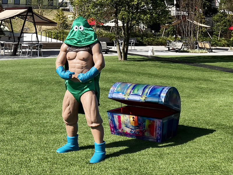 イベントスポット