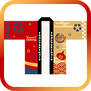 ウォーキングはっぴ優