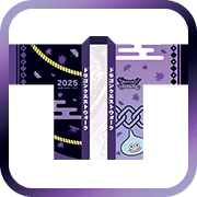 ウォーキングはっぴ特（特別デザインver.）