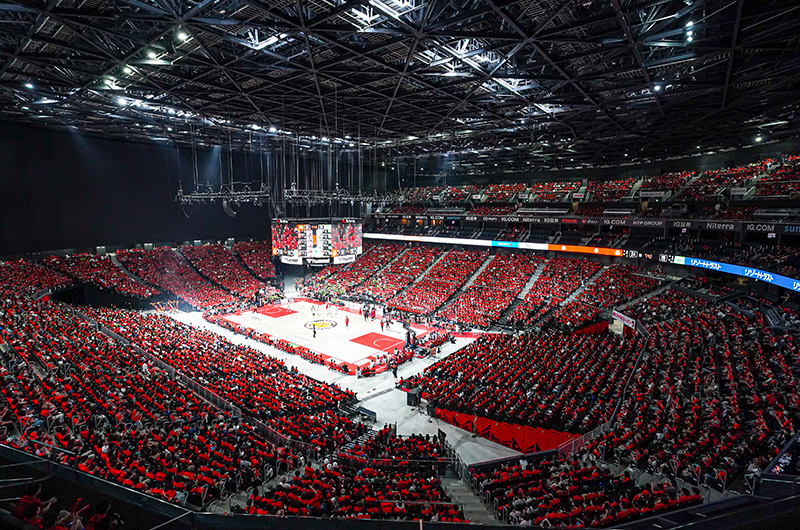 名古屋ダイヤモンドドルフィンズ