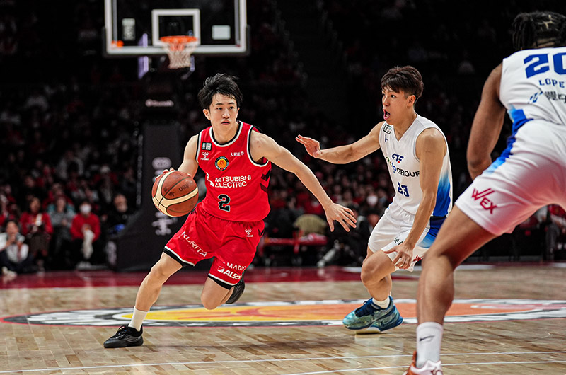 名古屋ダイヤモンドドルフィンズ