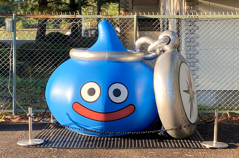 DQウォークコラボ開催