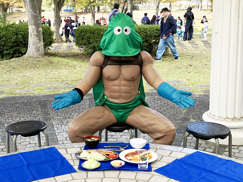 イベントスポット