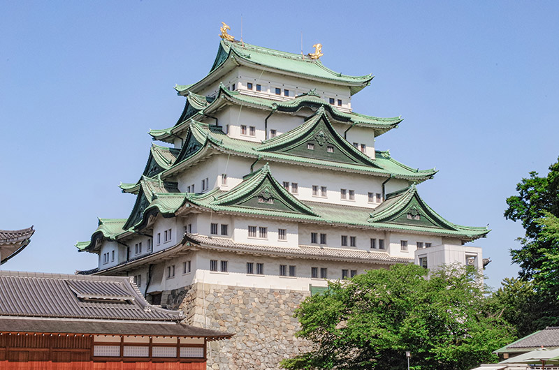 名古屋城
