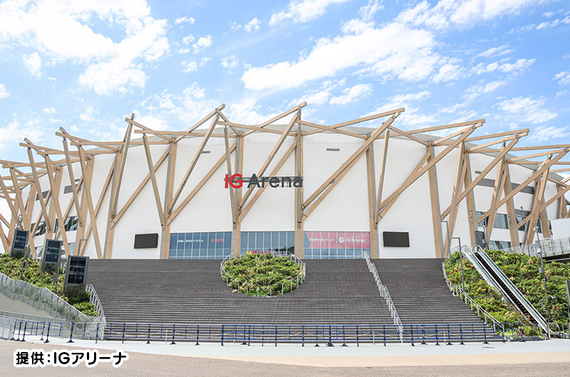 IGアリーナ