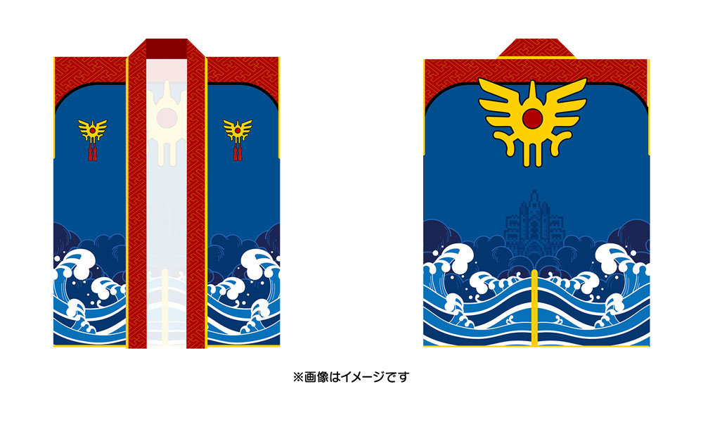 ウォーキング陣羽織・ロト