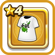 「DQウォーク」ゲーム内アイテム「DQウォーキングTシャツ（中部バージョン2026）」