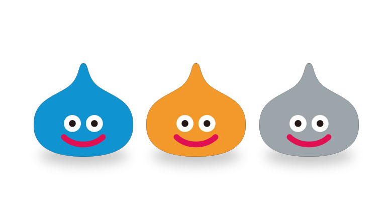 来場記念プレゼント「スライムボード(全3種)」