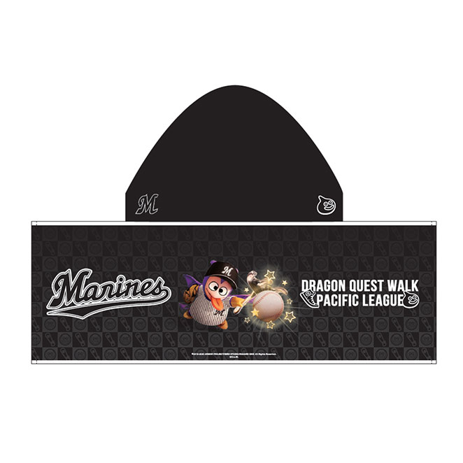 チャーム付アクリルキーホルダー