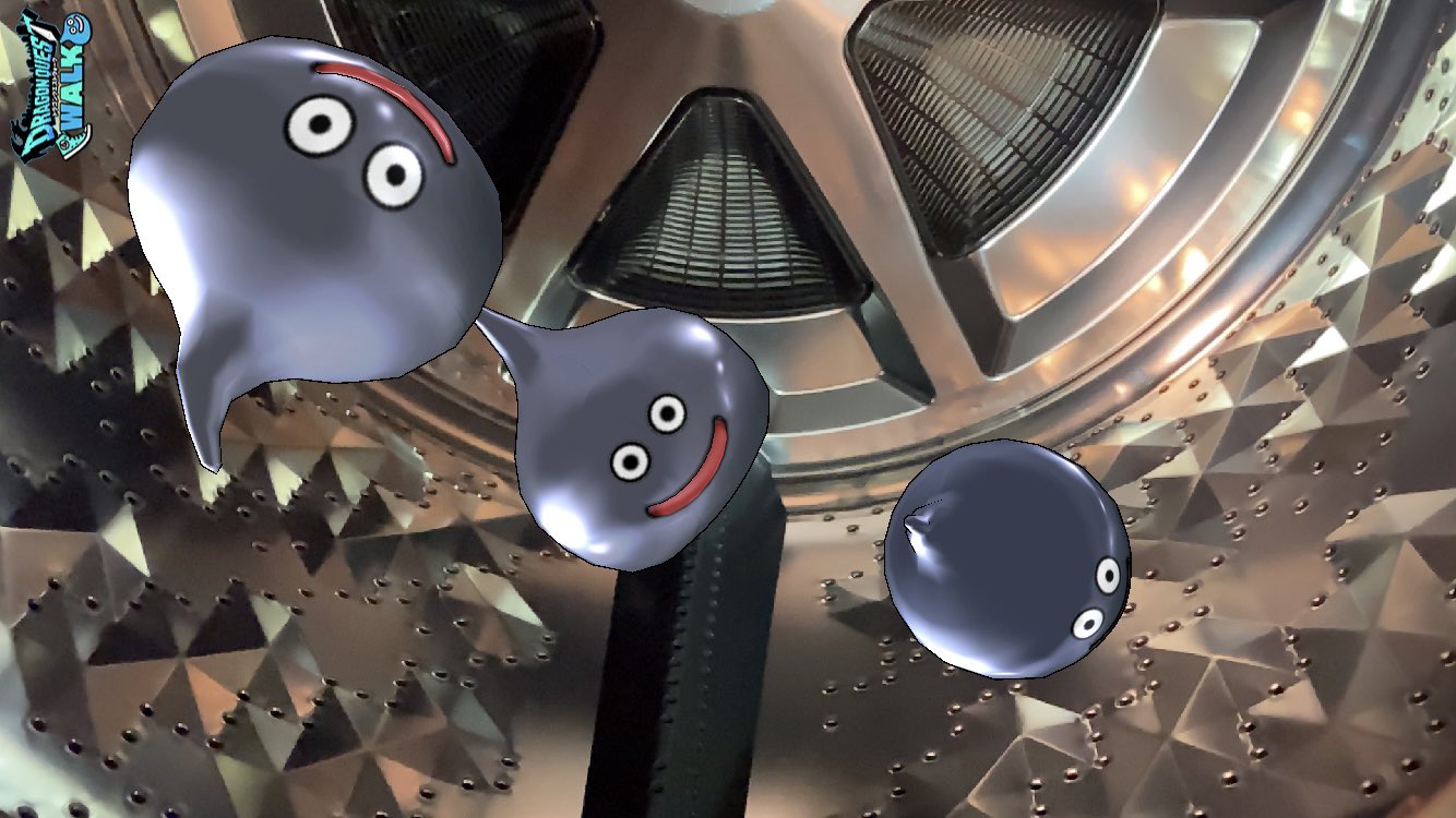 テーマ「冒険」 - コンテスト結果発表 - DQウォークフォトコンテスト