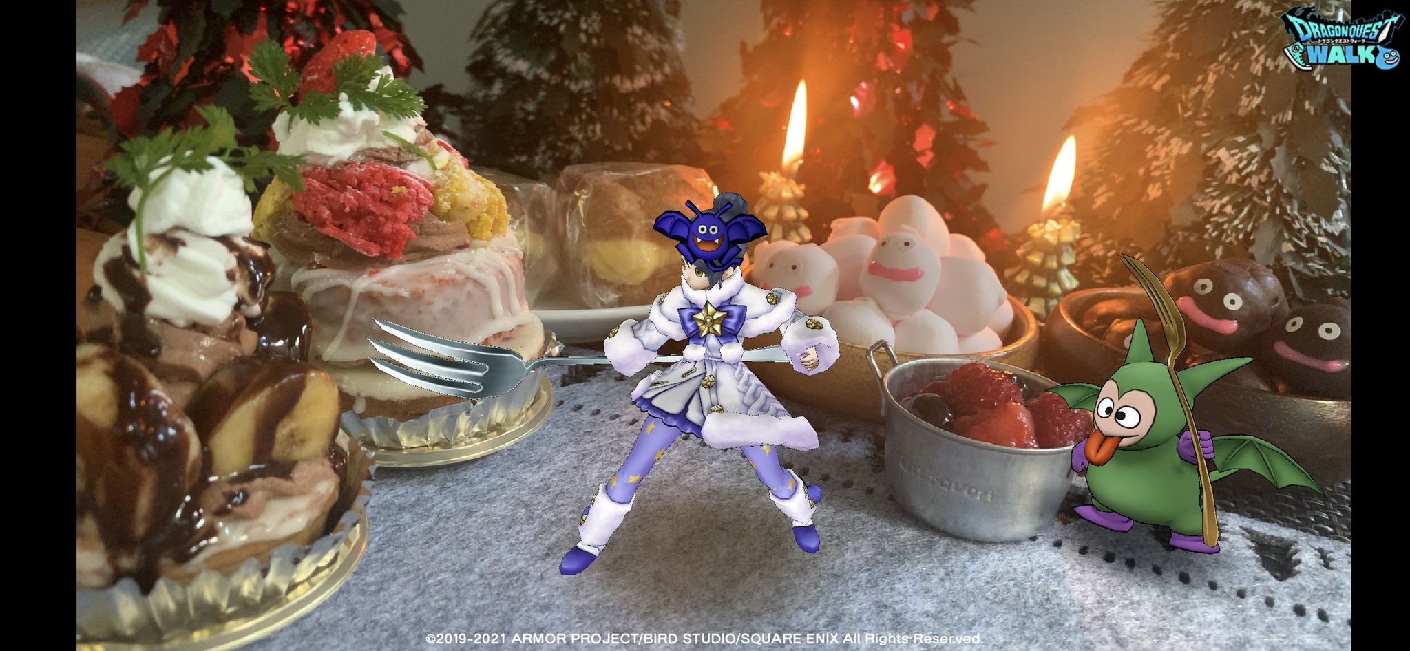 ドラクエウォーク フォトコンテスト賞品セット - メルカリ