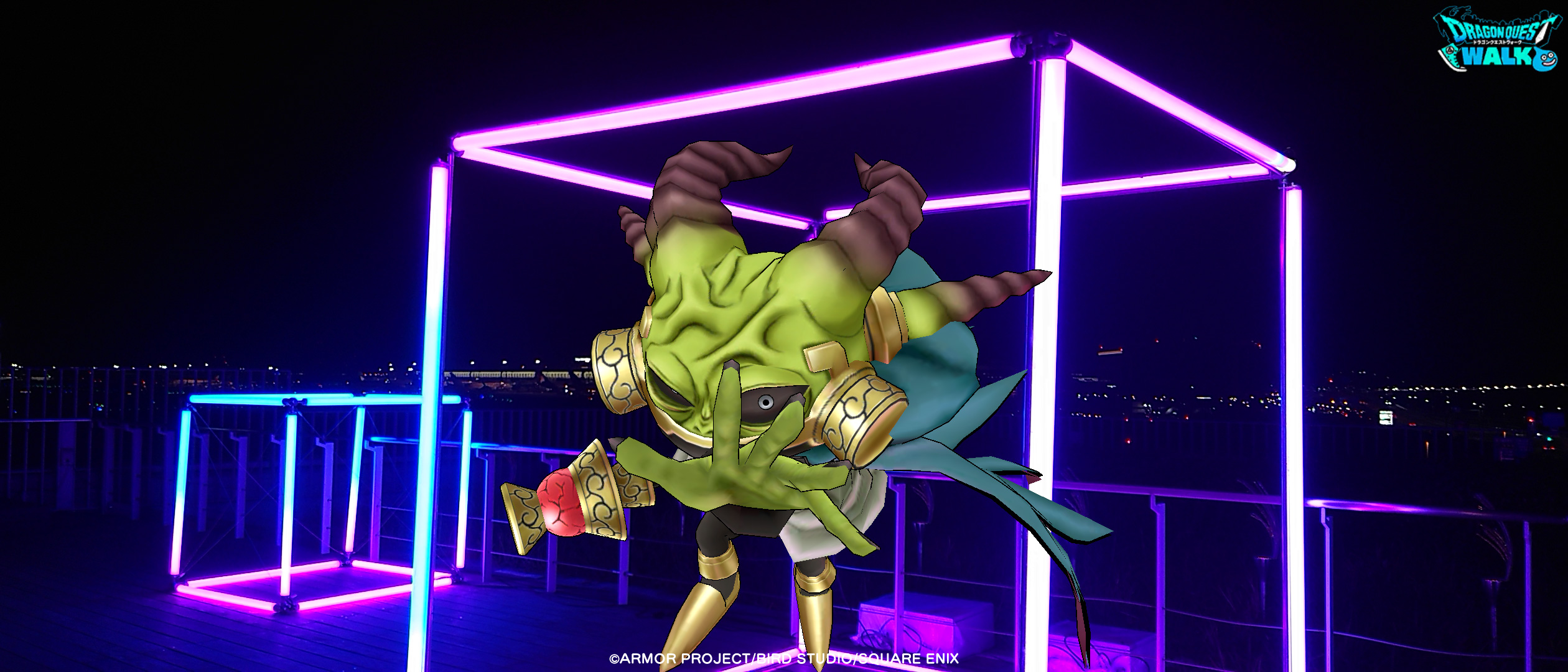 DQウォークフォトコンテスト - ドラゴンクエストウォーク | SQUARE ENIX